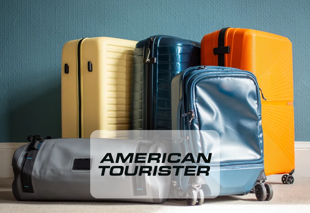 چمدان امریکن توریستر: ۵ نکته برای انتخاب بهترین مدل در ۲۰۲۵