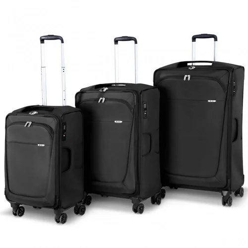 ست 3 عددی چمدان نیلپر مدل آوان