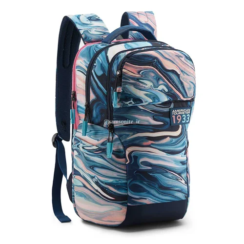 کوله پشتی امریکن توریستر مدل زومبا ZUMBA