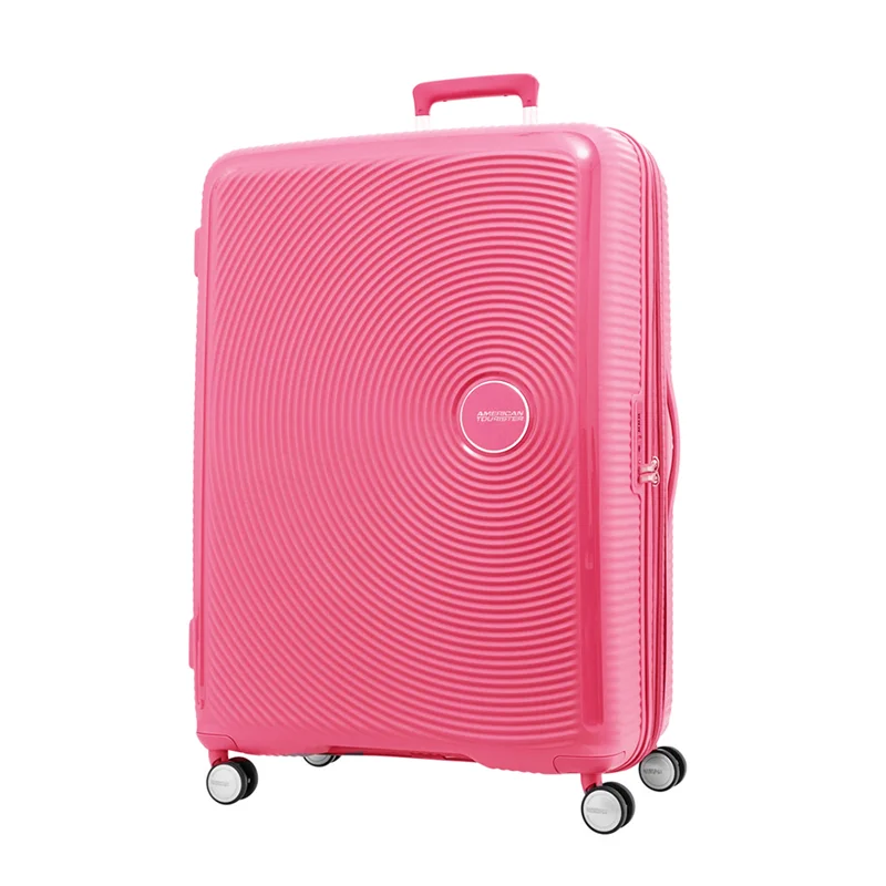 چمدان امریکن توریستر مدل CURIO سایز بزرگ