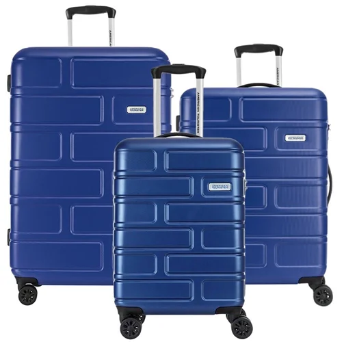 چمدان امریکن توریستر مدل Bricklane مجموعه سه عددی